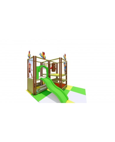 PB-38 / Playblock 38 mt 2,60x2,60x2,50h