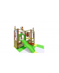 PB-38 / Playblock 38 mt 2,60x2,60x2,50h