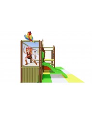 PB-38 / Playblock 38 mt 2,60x2,60x2,50h