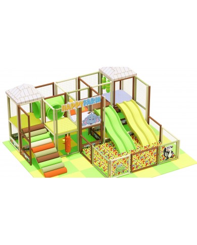 PB-40 / Playblock 40 mt 6,20x5,20x2,50h