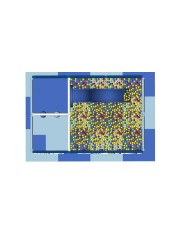 PB-08 / Playblock 08 mt 3,80x2,60x2,50h