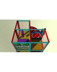 PB-41 / Playblock 41 mt 2,60x2,60x2,50h