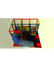 PB-41 / Playblock 41 mt 2,60x2,60x2,50h