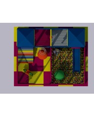 PB-43 / Playblock 43 mt 5x3,50x2,90h