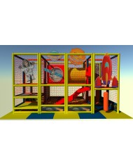 PB-44 / Playblock 44 mt 5x2.60x2.50h