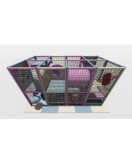 PB-48 / Playblock 48 mt 5x2,60x2,50h