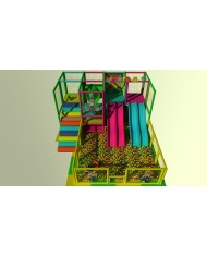 PB-49 / Playblock 49 mt 5x2,60x3,90h