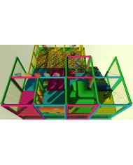 PB-50 / Playblock 50 mt 5x2,60x5,40x2,50h