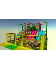 PB-50 / Playblock 50 mt 5x2,60x5,40x2,50h