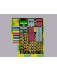 PB-50 / Playblock 50 mt 5x2,60x5,40x2,50h