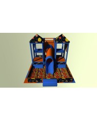 PB-53 / Playblock 53 mt: 5x5x2.50h