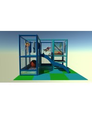 PB-60 / Playblock 60 mt 3,80x2,60x2,50h