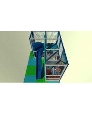 PB-59 / Playblock 59 mt: 6,20x2,60x2,50h