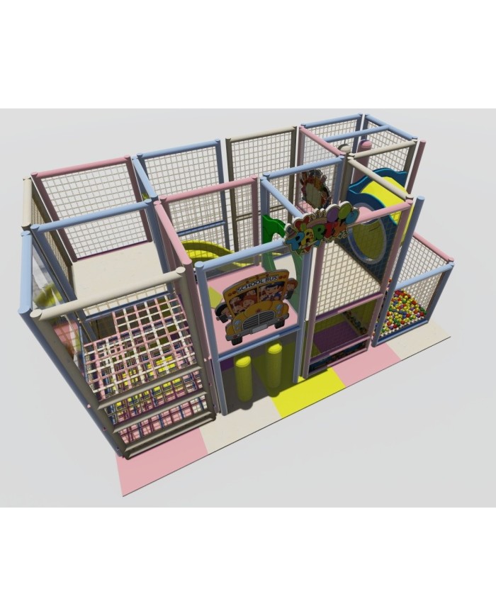 PB-68 / Playblock 68 mt: 5x2,60x2,50h