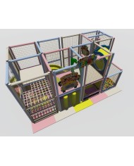 PB-68 / Playblock 68 mt: 5x2,60x2,50h