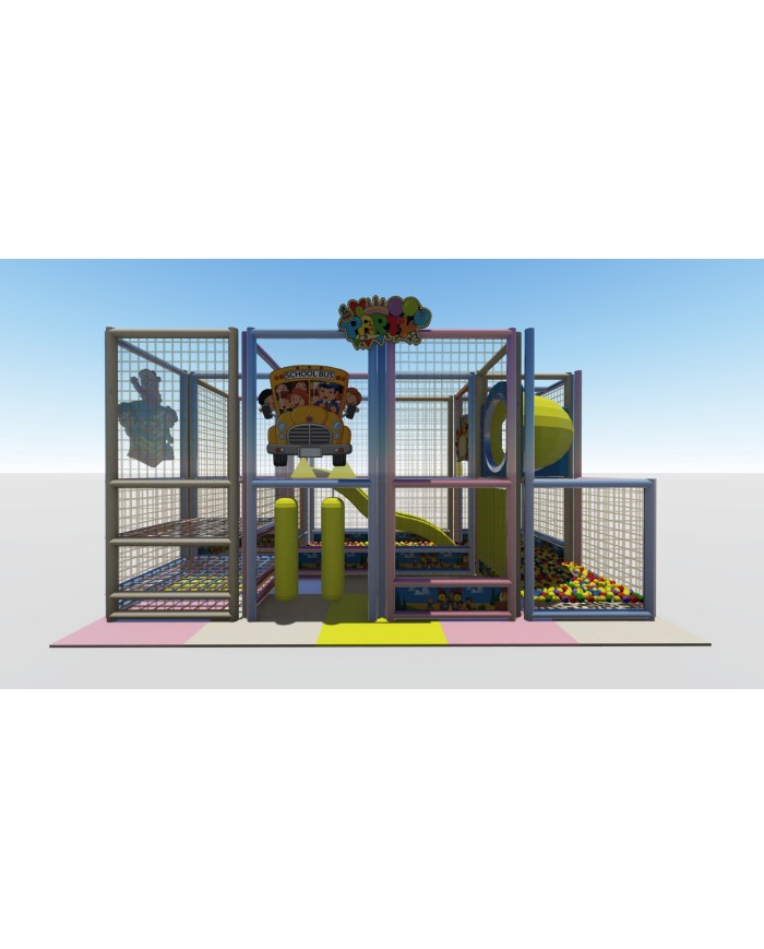 PB-68 / Playblock 68 mt: 5x2,60x2,50h