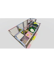 PB-68 / Playblock 68 mt: 5x2,60x2,50h