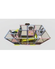 PB-68 / Playblock 68 mt: 5x2,60x2,50h