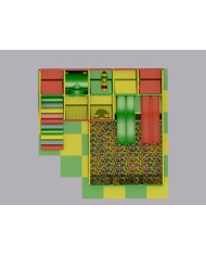 PB-40 / Playblock 40 mt 6,20x2,60x5,40x2,50h