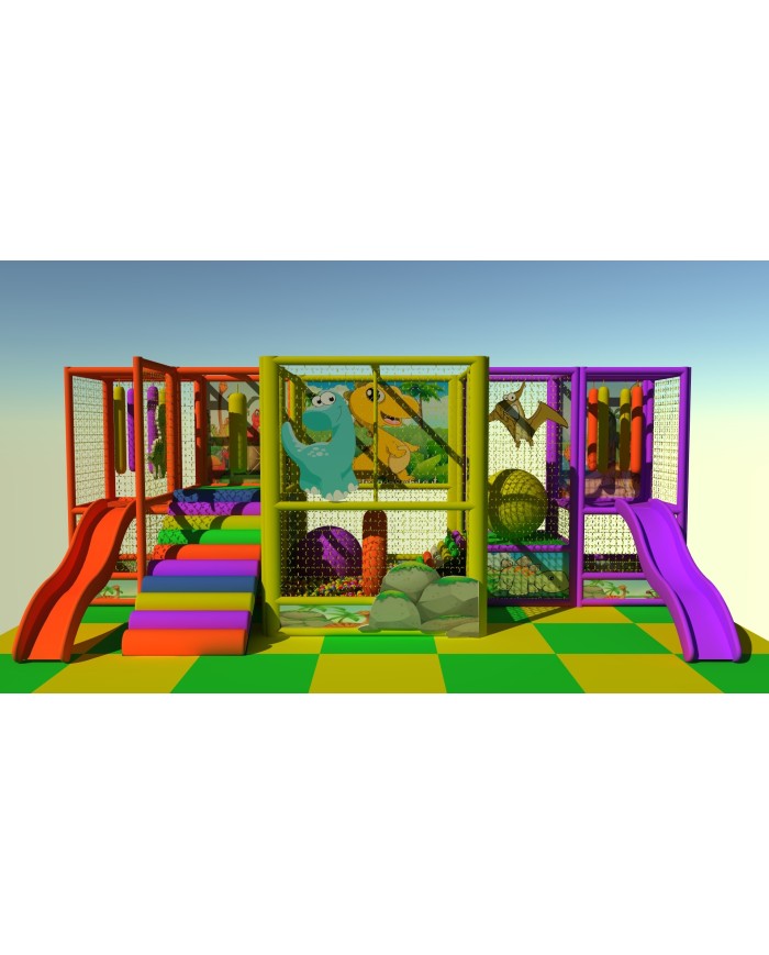 PB-45 / Playblock 45 mt 7x4x2,50h