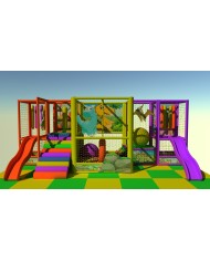 PB-45 / Playblock 45 mt 7x4x2,50h