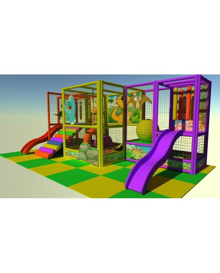 PB-45 / Playblock 45 mt 7x4x2,50h