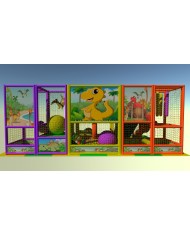 PB-45 / Playblock 45 mt 7x4x2,50h