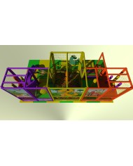 PB-45 / Playblock 45 mt 7x4x2,50h