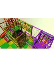 PB-45 / Playblock 45 mt 7x4x2,50h