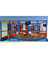 PB-46 / Playblock 46 mt 6,20x3x2,50h