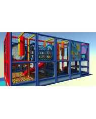 PB-46 / Playblock 46 mt 6,20x3x2,50h