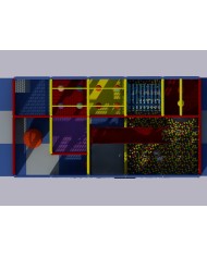 PB-46 / Playblock 46 mt 6,20x3x2,50h