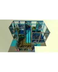 PB-46 / Playblock 46 mt 6,20x3x2,50h