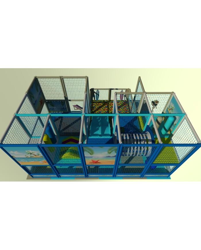 PB-47 / Playblock 47 mt 6,20x5x2,50h