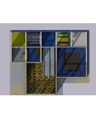 PB-47 / Playblock 47 mt 6,20x5x2,50h