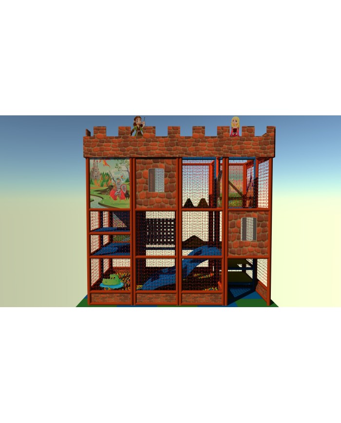 PB-49 / Playblock 49 mt 5x2,60x3,90h