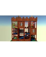 PB-49 / Playblock 49 mt 5x2,60x3,90h