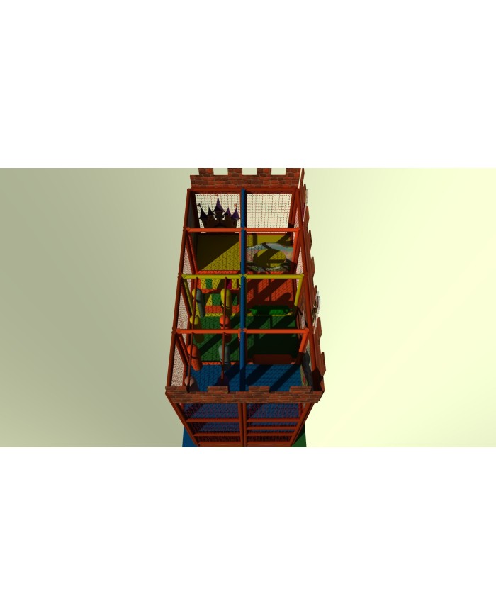 PB-49 / Playblock 49 mt 5x2,60x3,90h