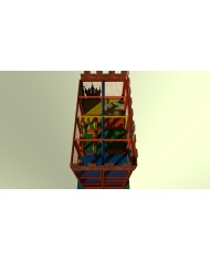 PB-49 / Playblock 49 mt 5x2,60x3,90h