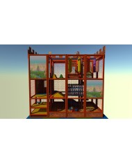 PB-49 / Playblock 49 mt 5x2,60x3,90h