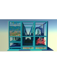 PB-51 / Playblock 51 mt 5x3,80x2,50h