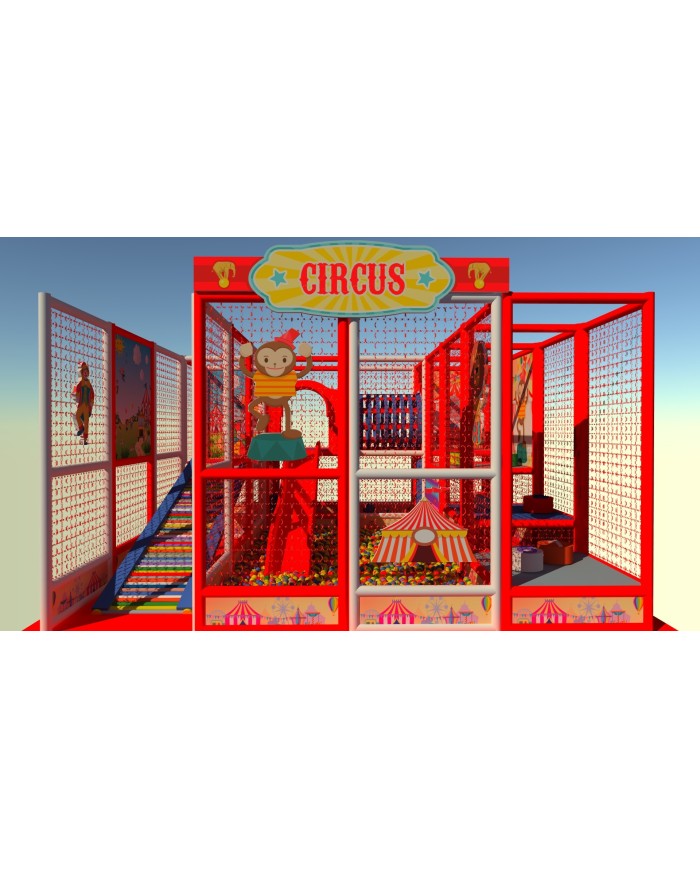 PB-52 / Playblock 52 mt: 5x5x2.50h