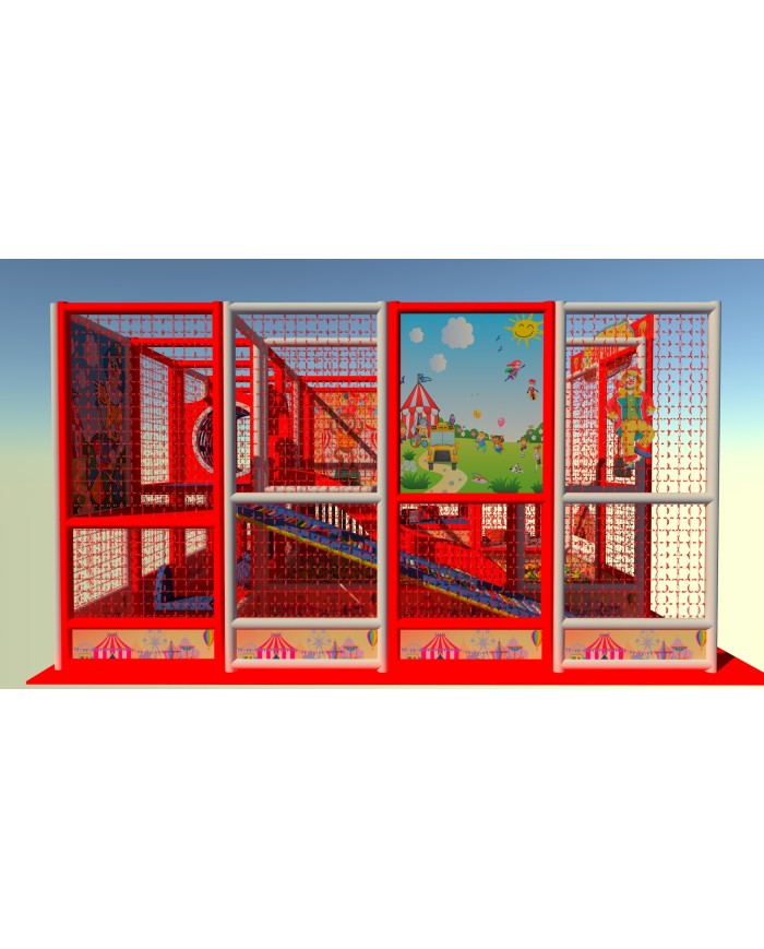 PB-52 / Playblock 52 mt: 5x5x2.50h