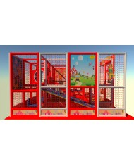 PB-52 / Playblock 52 mt: 5x5x2.50h