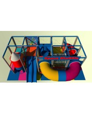 PB-55 / Playblock 55 mt: 5x3,80x3,90h