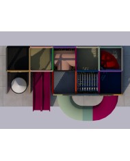 PB-56 / Playblock 56 mt: 6,20x3,80x2,50h