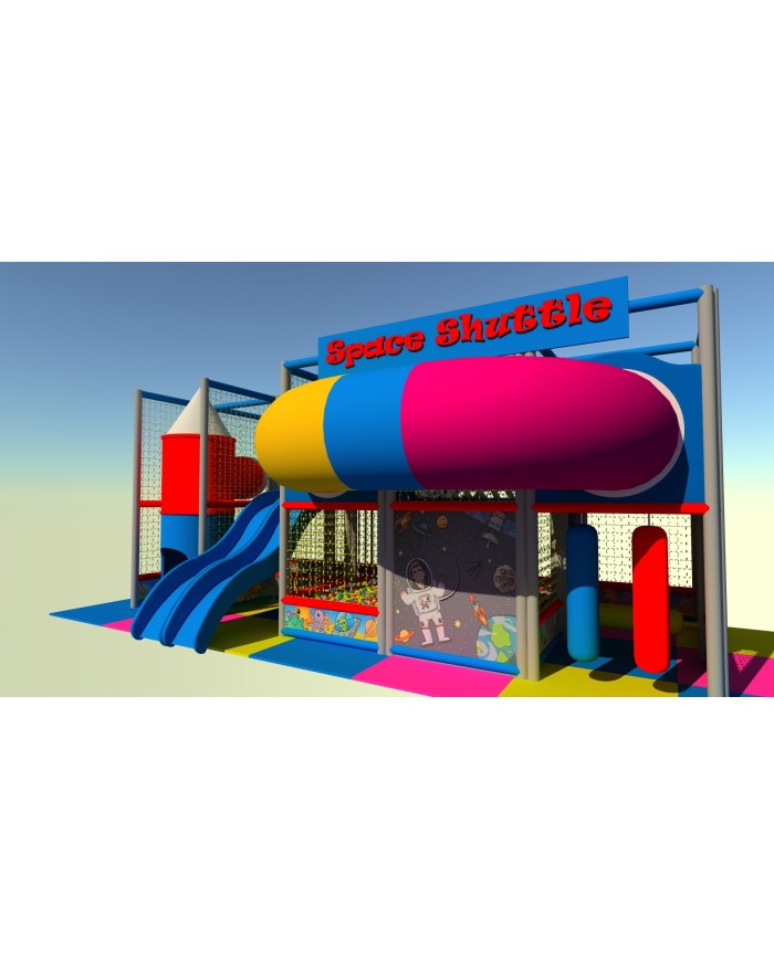 PB-56 / Playblock 56 mt: 6,20x3,80x2,50h