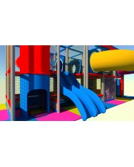 PB-56 / Playblock 56 mt: 6,20x3,80x2,50h