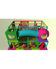 PB-56 / Playblock 56 mt: 6,20x3,80x2,50h