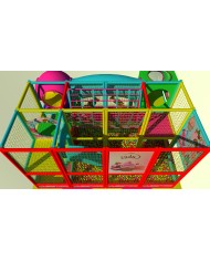 PB-57 / Playblock 57 mt: 5x3,80x2,50h